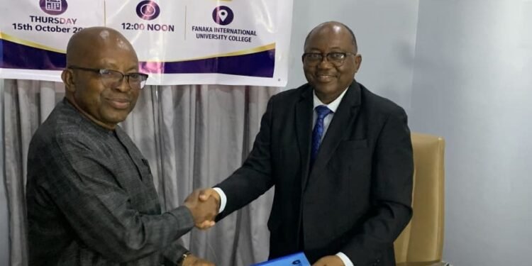 Fanaka, GISI partner to align finance education with global industry standards